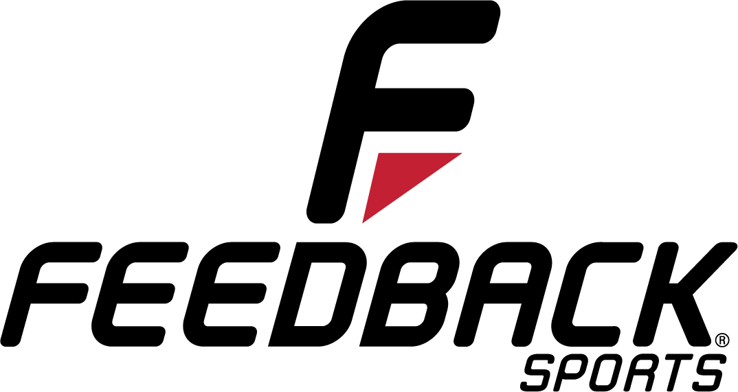 Feedback Logo - Black
