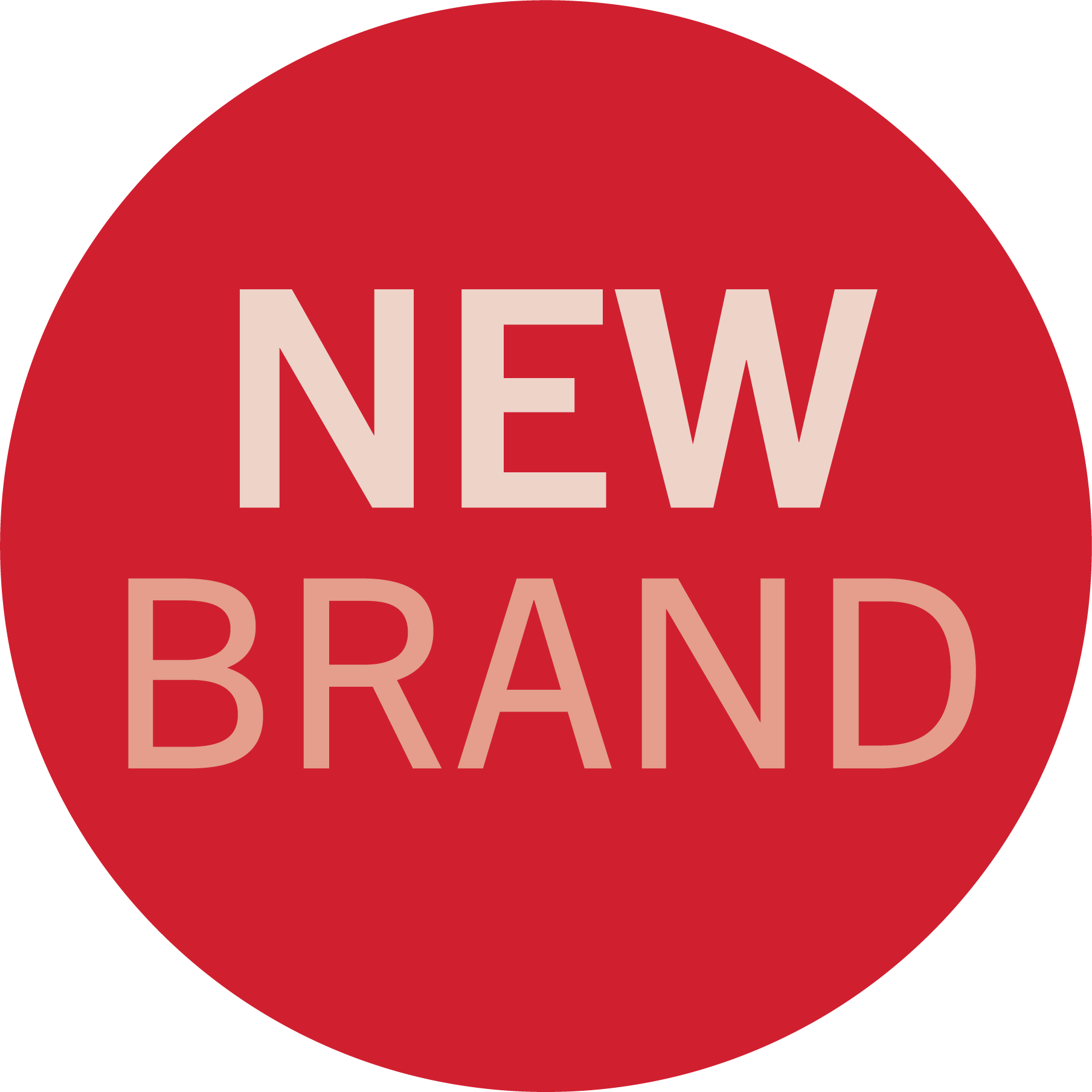 New Brand Icon