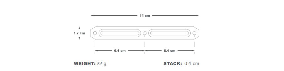 APIDURA 2022 CAGE ADAPTER SPECS