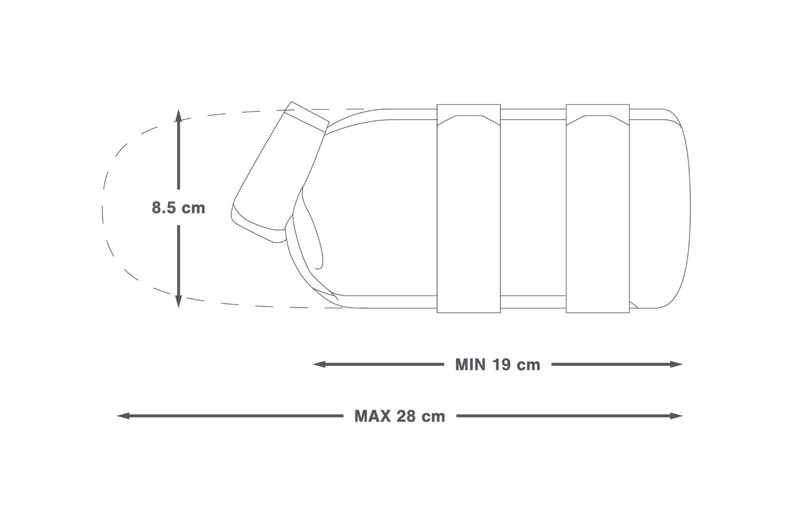 Apidura 2022 cargo pack