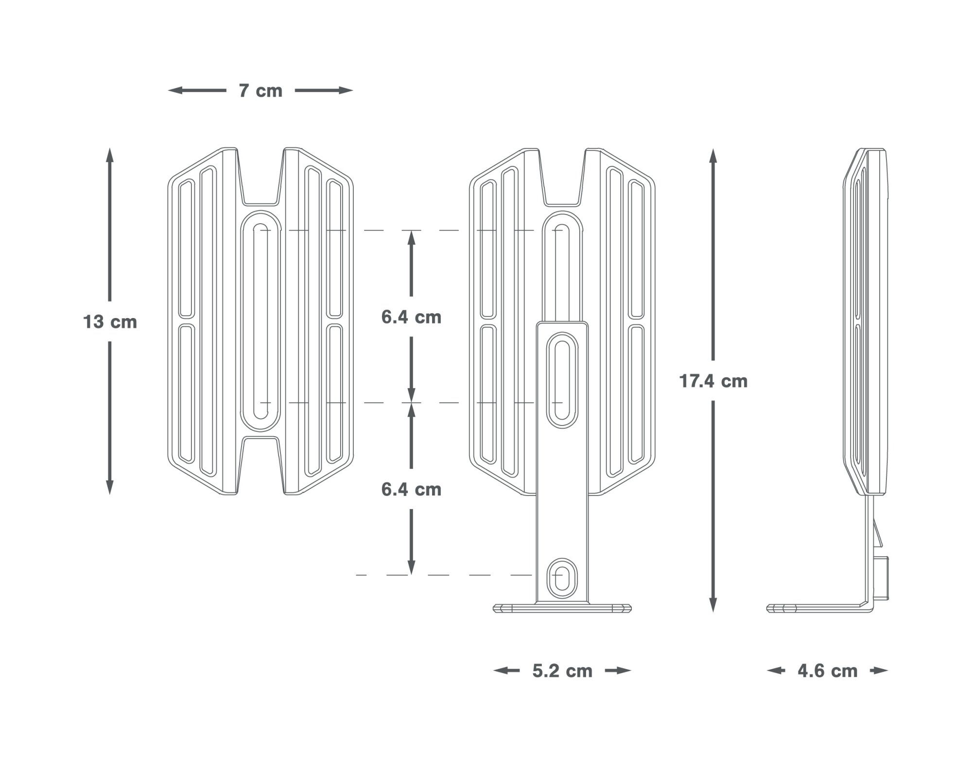 2022 Apidura cargo cage