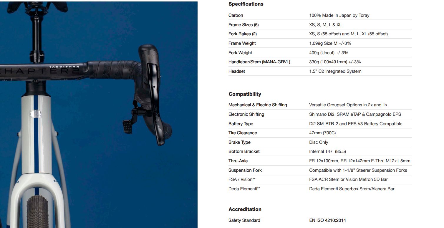 2023 KAHA SPEC AND COMPATIBILITY