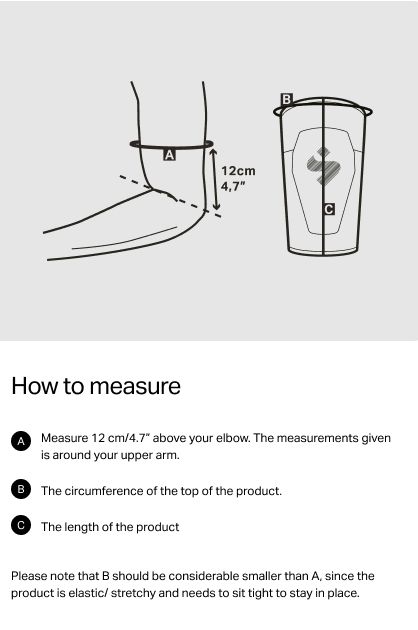 2023 SWEE ELBOW SIZING