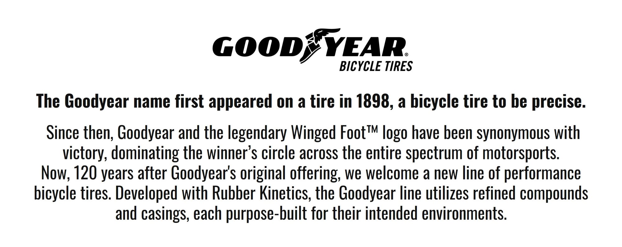 2023 Goodyear footer