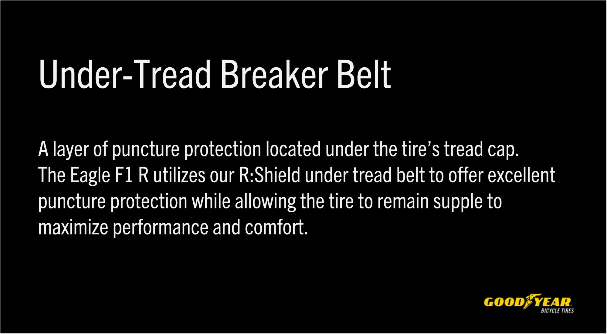 2023 GOODYEAR BREAKER BELT 2