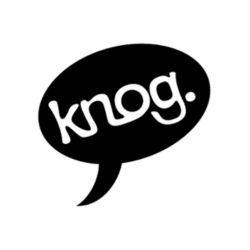 2023 KNOG LOGO BLACK