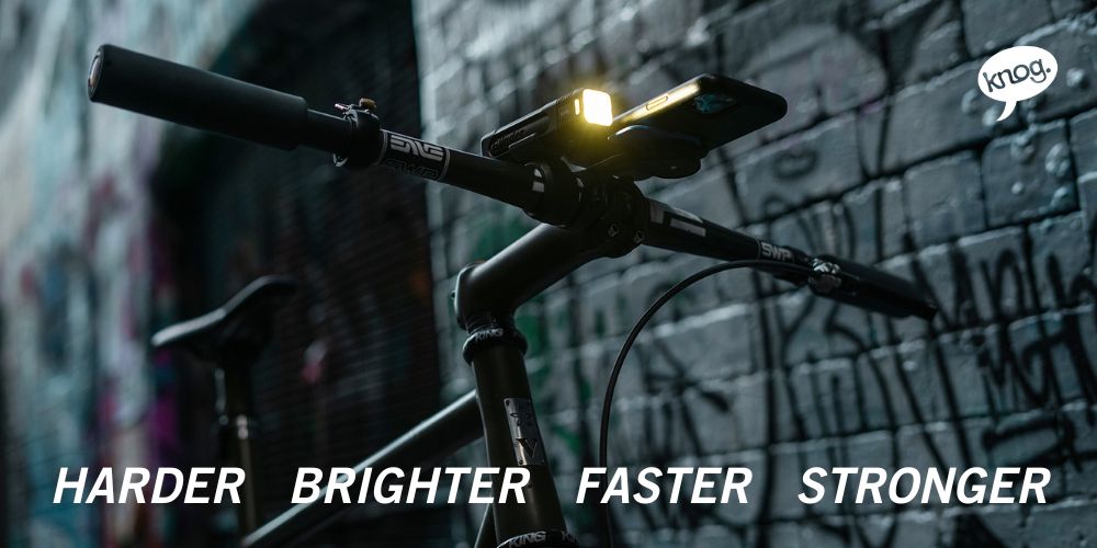 2023 KNOG BLINDER INTEGRATED FOOTER