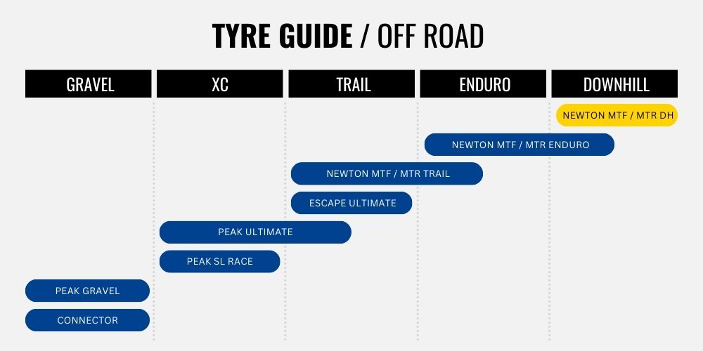 2023 Goodyear Newton Guide DH 2023 Goodyear Newton Guide DH