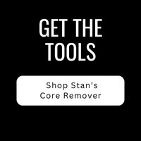 2023 Stan's sealant core remover tile