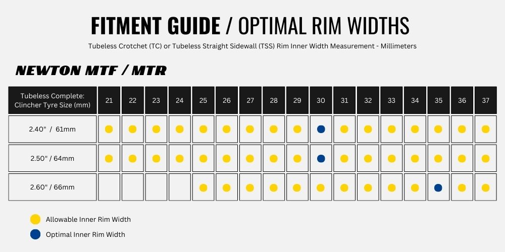 2023 Goodyear Newton product guides