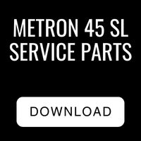 2023 Vision Metron 45 SL Service parts