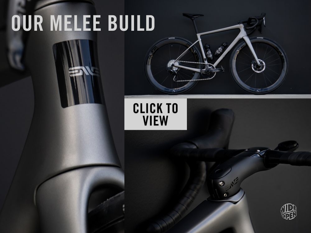 2023 ENVE MELEE BUILD