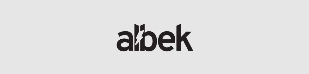 ALBEK FOOTER