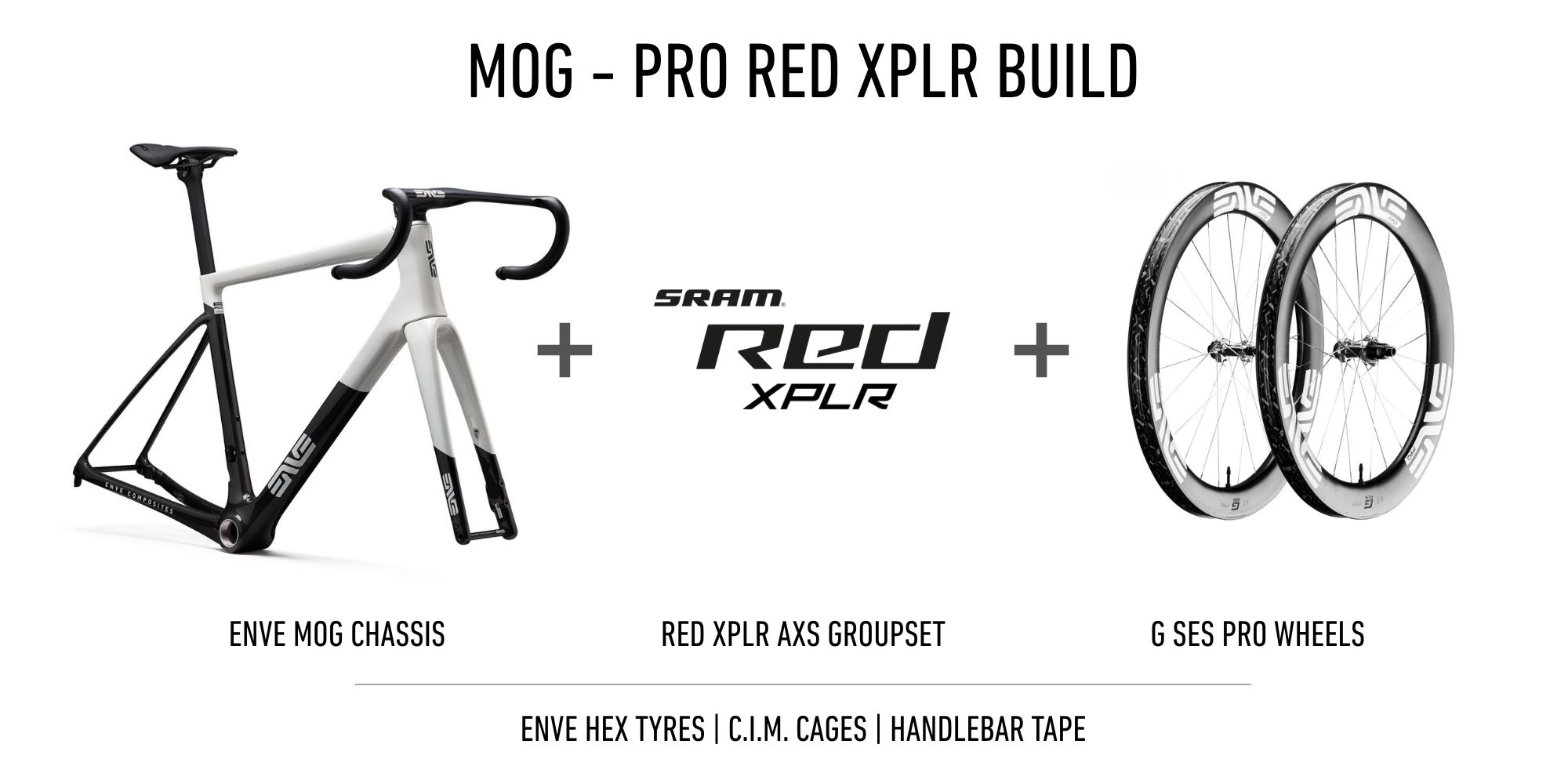 2026 ENVE MOG PRO RED XPLR