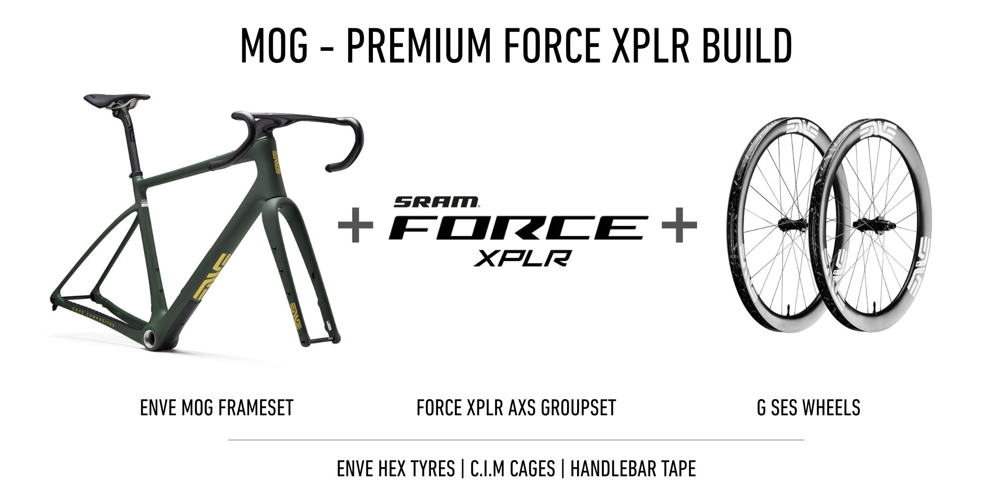 2026 ENVE MOG PREMIUM FORCE XPLR