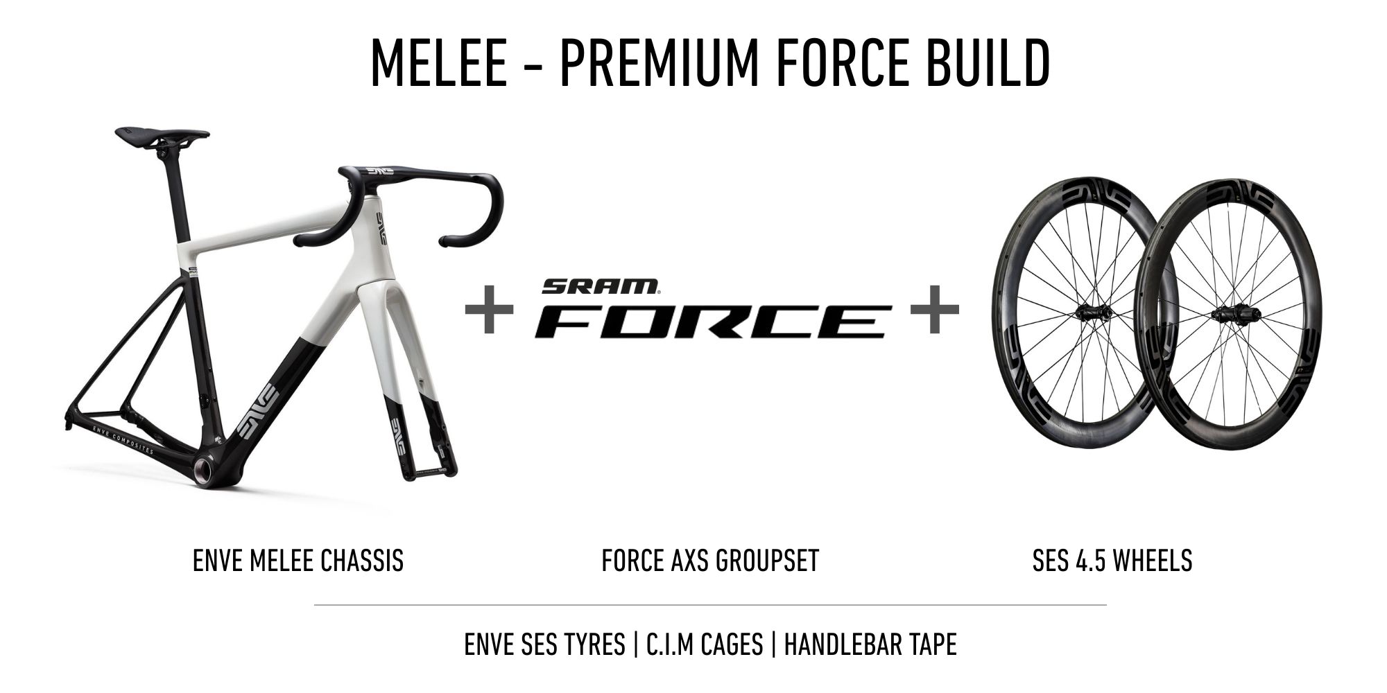 2026 ENVE MELEE PREMIUM FORCE
