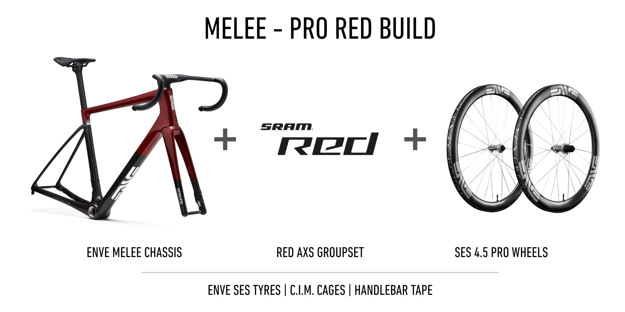 2026 ENVE MELEE PRO FORCE