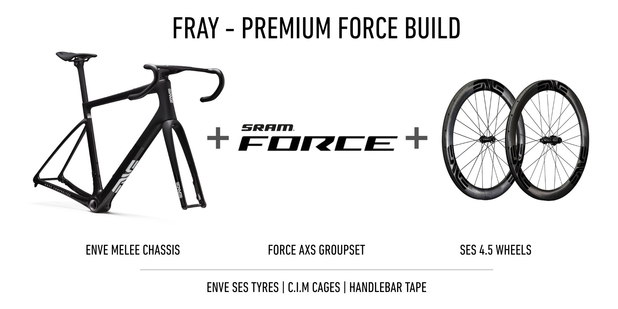 2026 ENVE FRAY PREMIUM FORCE