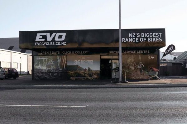 Evo Cycles - Rotorua