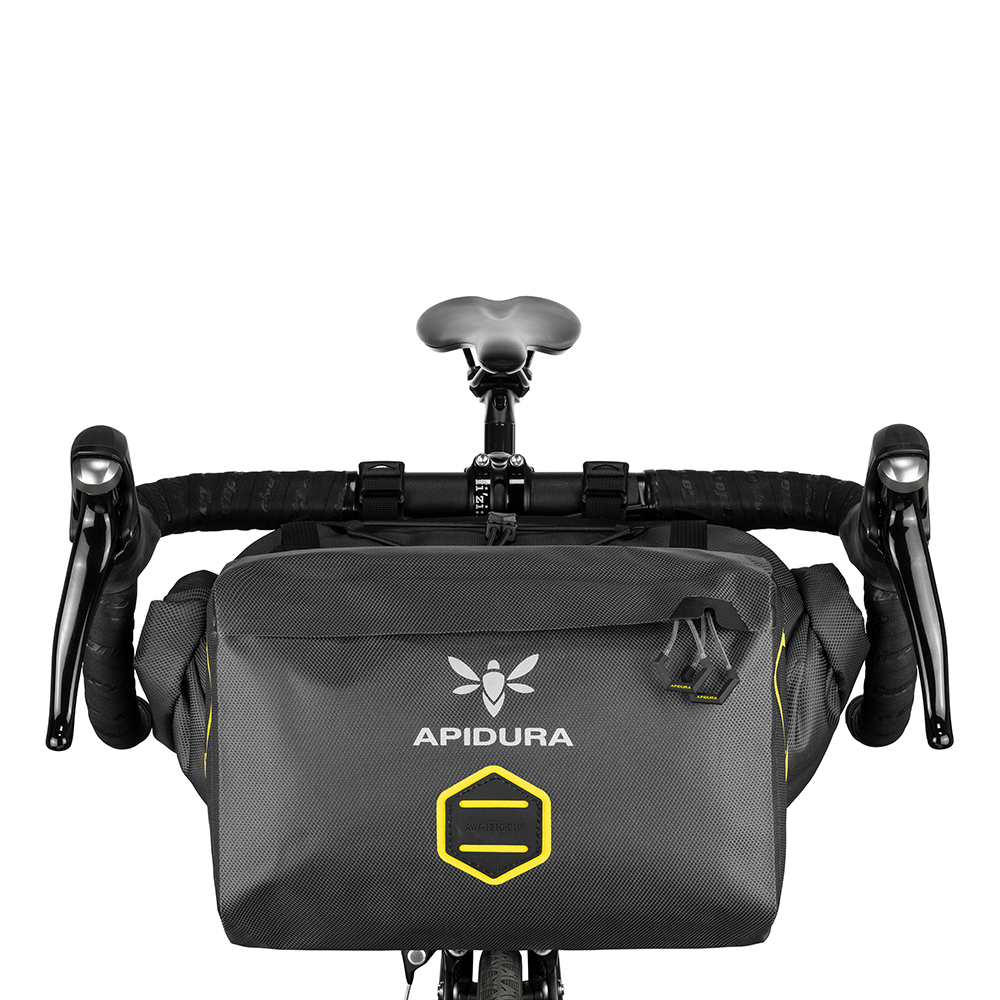 Apidura Expedition Handlebar Pack | Wide Open | Shop Now