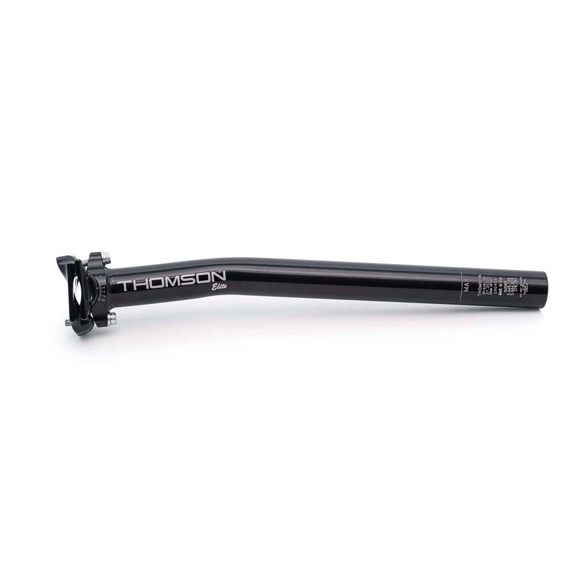 Thomson Elite Setback Seatpost | Wide Open | Shop Now
