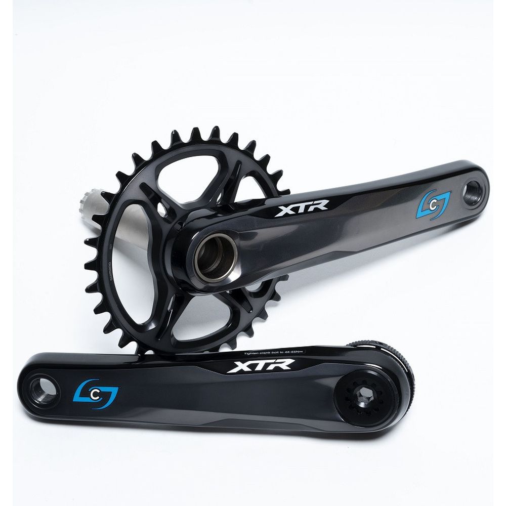 STAGES XTR FC-M9000 170mm Fc M9020 Shimano Xtr Boost Crankset