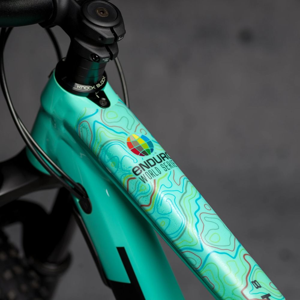 NEIGHBORHOOD - NH X LFE . Bicycle Frame Protector | HBX
