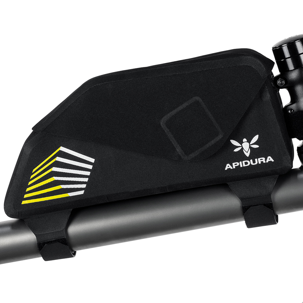 アクセサリー APIDURA RACING LONG TOP TUBE PACK Racing Long Top Tube Pack (2L) | Apidura