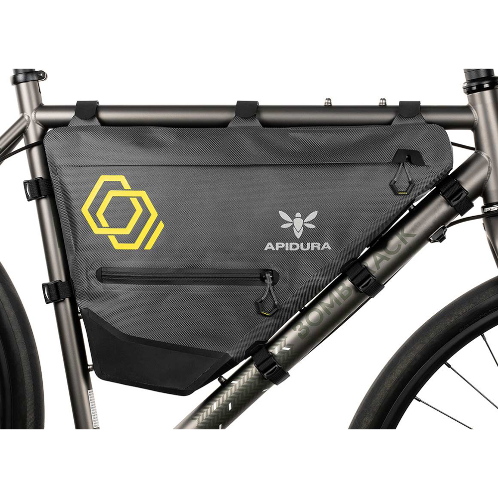Apidura Expedition Full Frame Pack | Wide Open | Shop Now