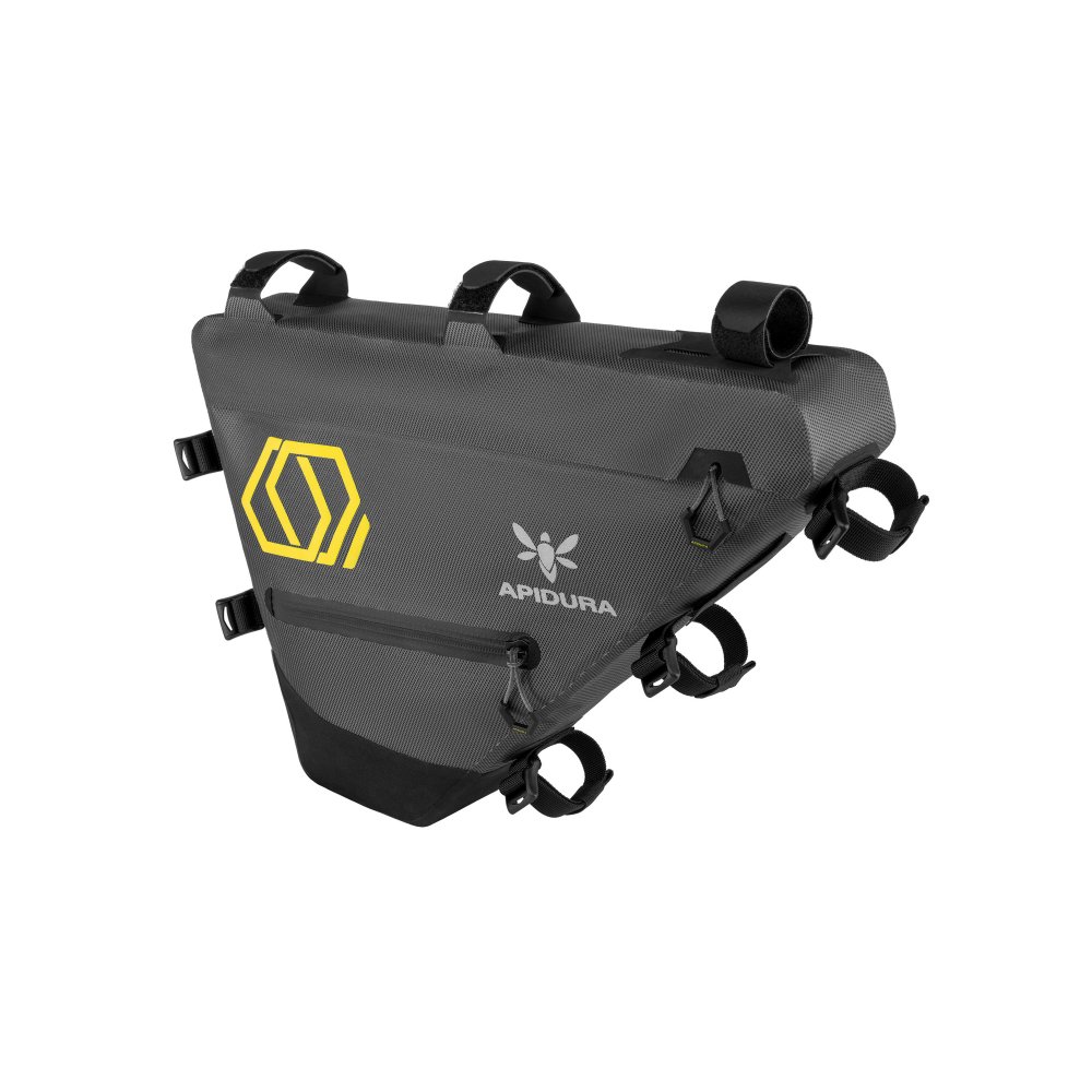 Apidura Expedition Full Frame Pack | Wide Open | Shop Now