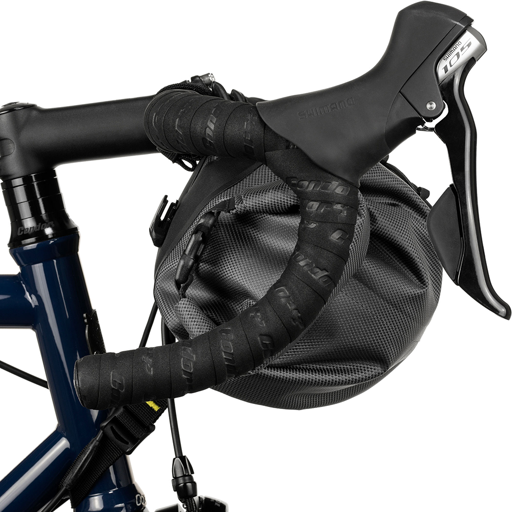Apidura Expedition Handlebar Pack | Wide Open | Shop Now