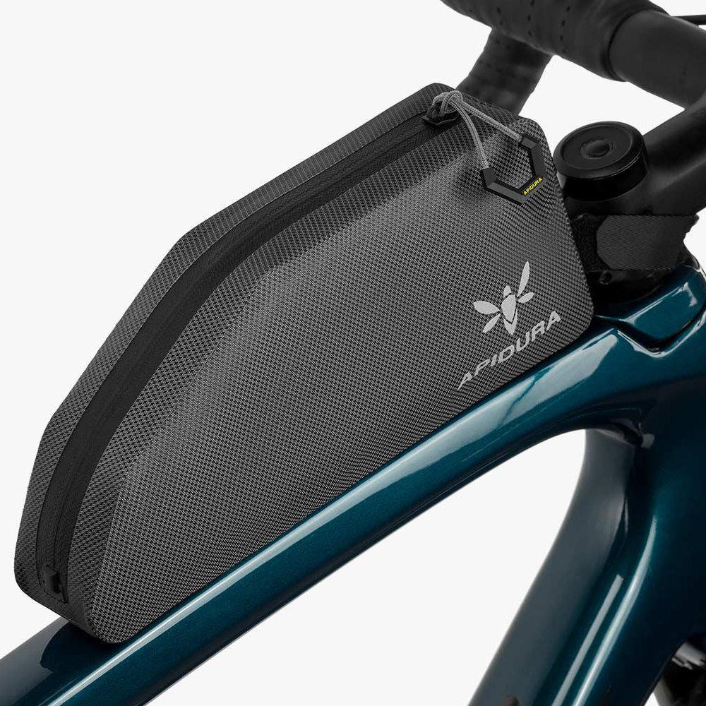 Top tube bag screw mount deals