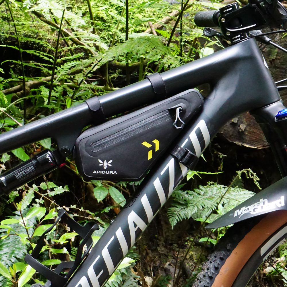 Apidura Backcountry 1L Frame Pack | Wide Open | Shop Now