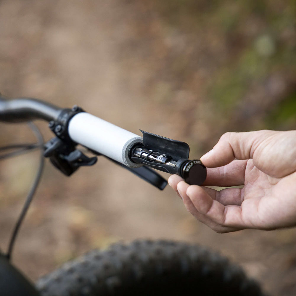 Wolf Tooth Encase System Bar Kit One | Wide Open | Shop Now