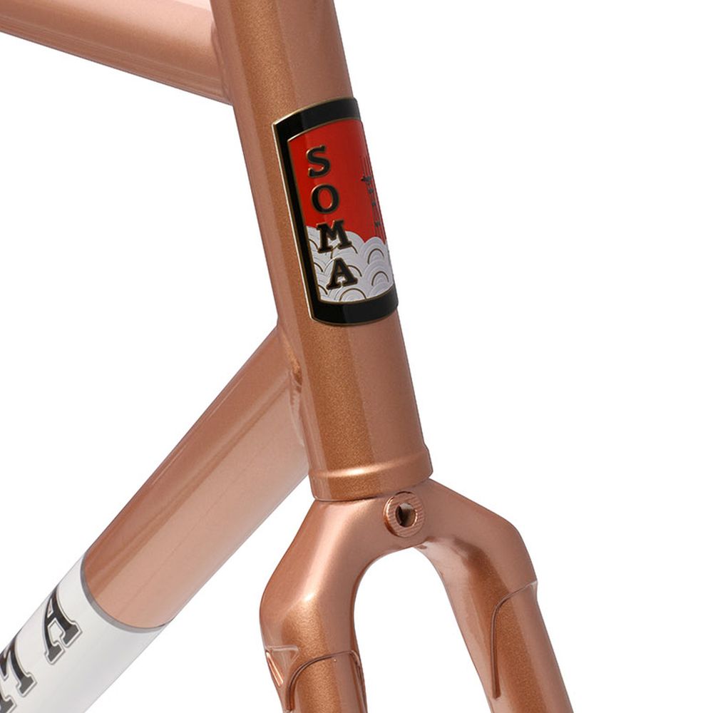 Soma rush frameset hotsell