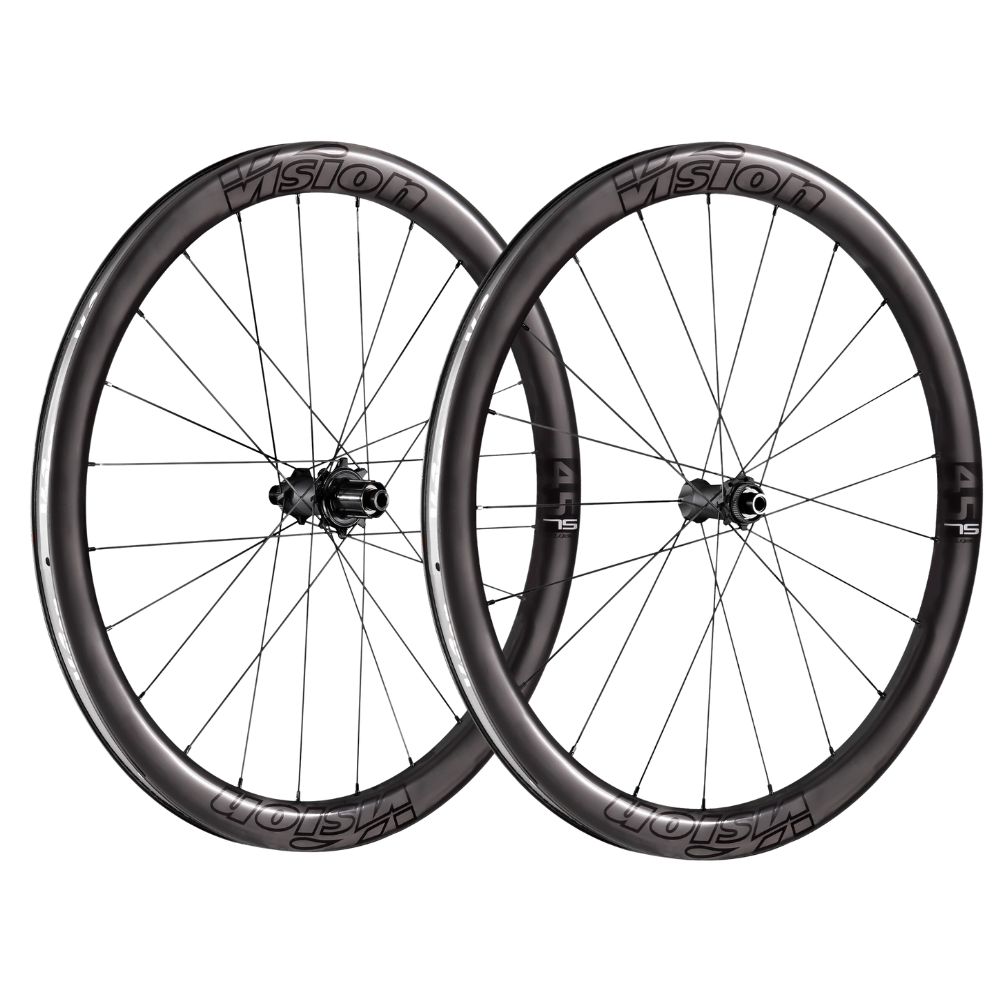 Metron 45 SL Wheels | Vision Tech | Wide Open