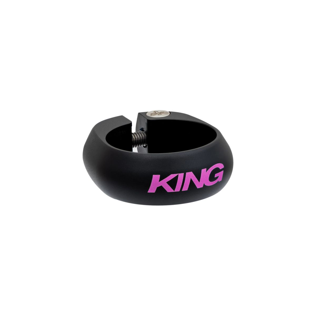 King Seatpost Collar | Wide Open | Shop Now
