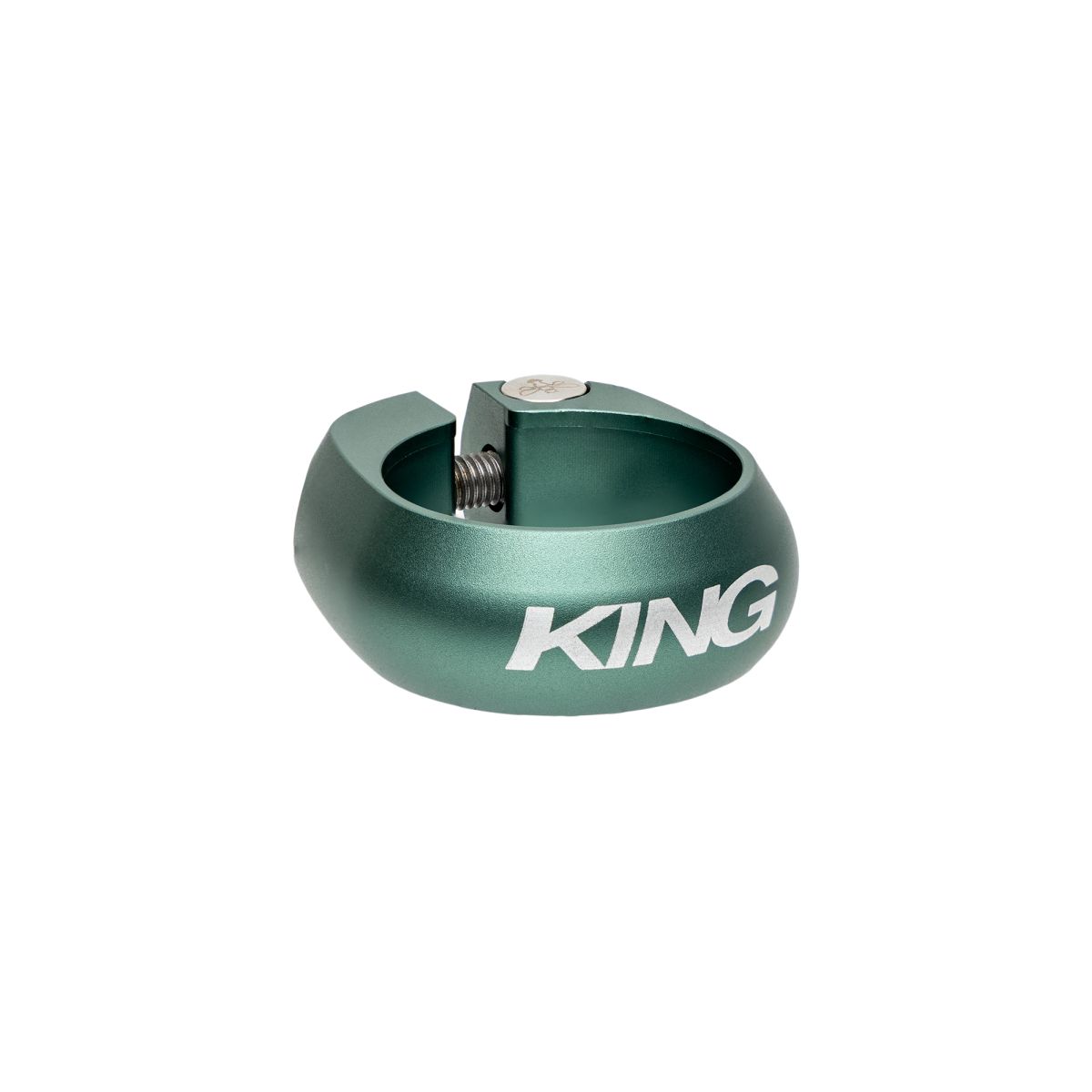 King Seatpost Collar | Wide Open | Shop Now