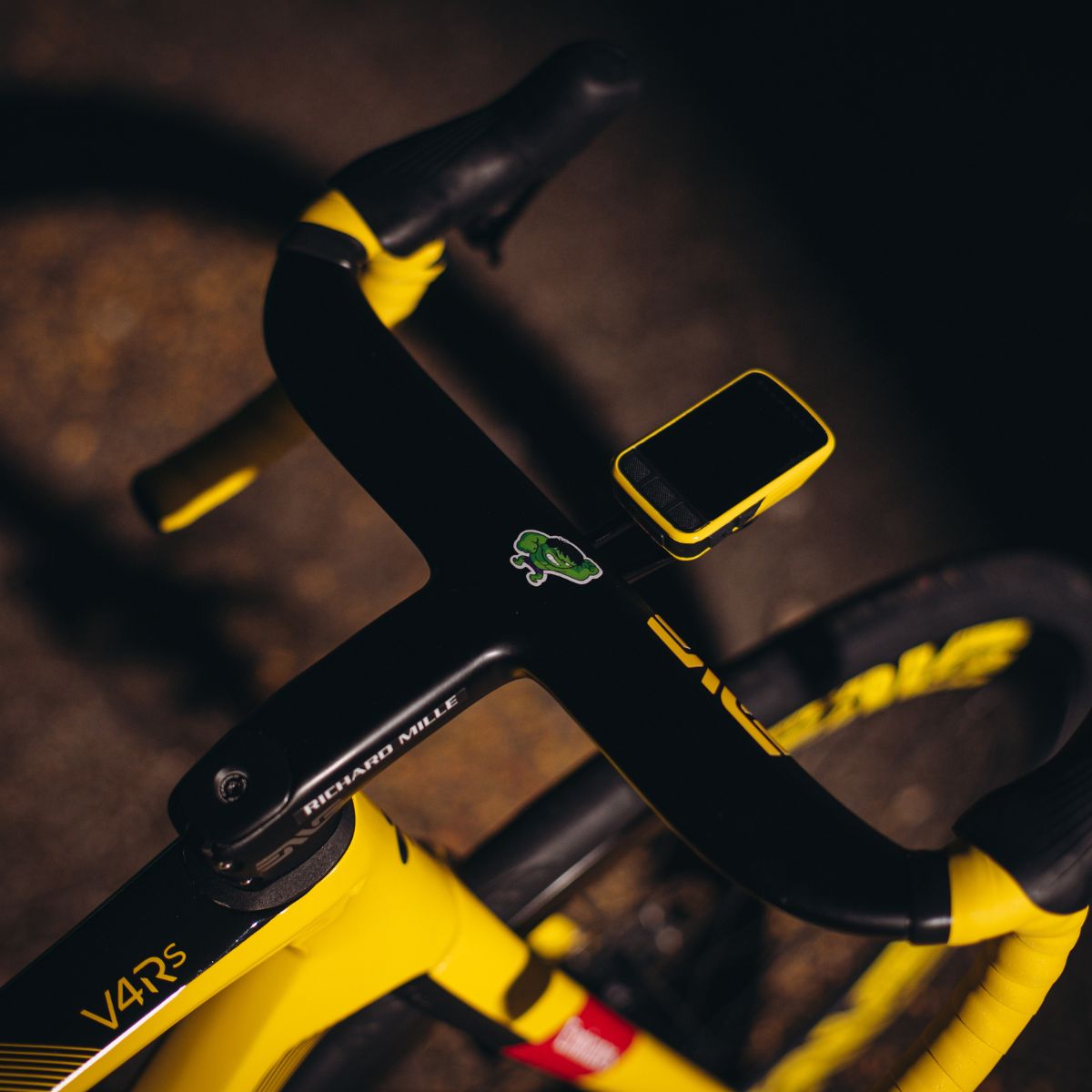 ENVE SES Aero Pro One Piece In-Route Bar | Wide Open | Shop Now