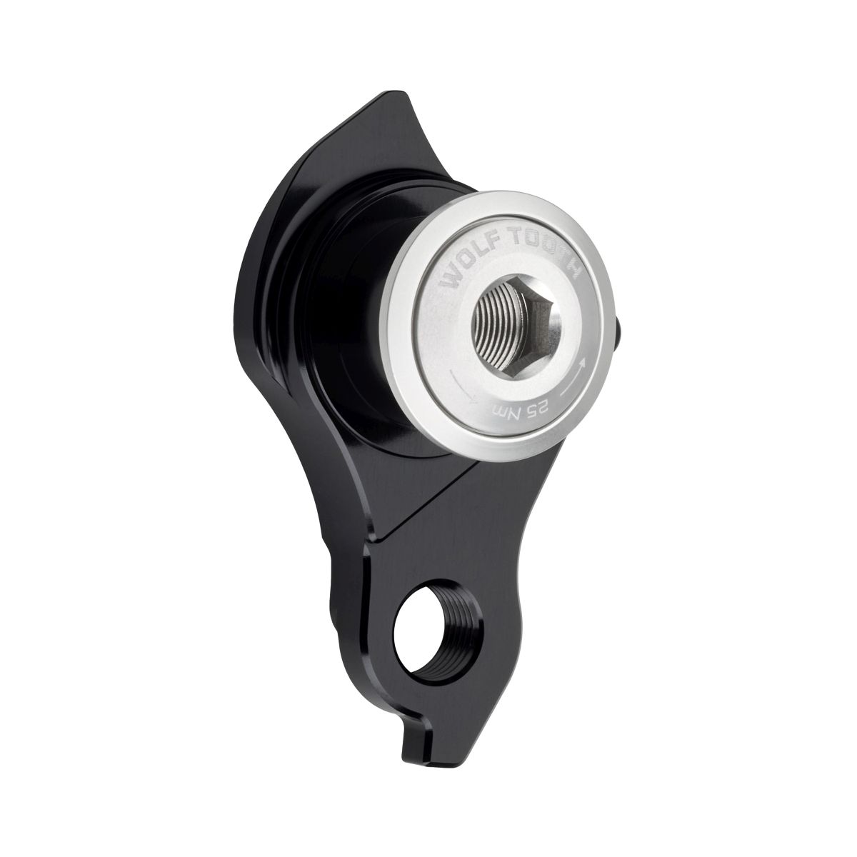 Wolf Tooth UDH Derailleur Hanger | Wide Open | Shop Now