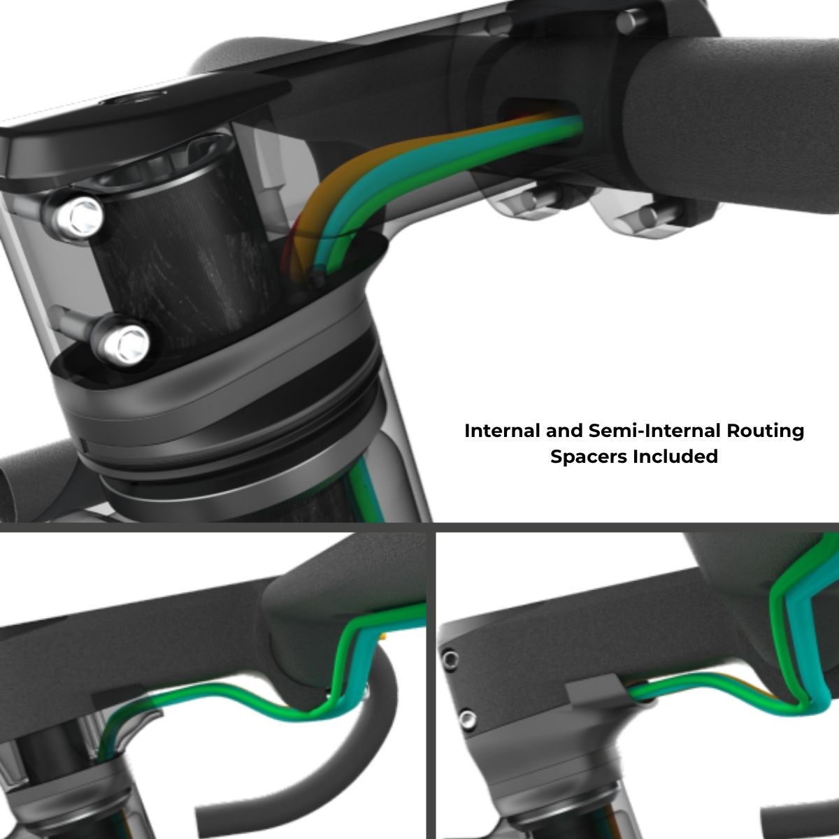 FSA NS SMR II Stem | Wide Open | Shop Now
