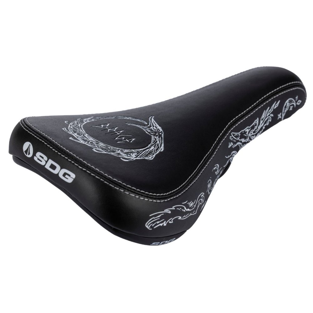 SDG B-Rage Apollo Saddle | Wide Open | Shop Now
