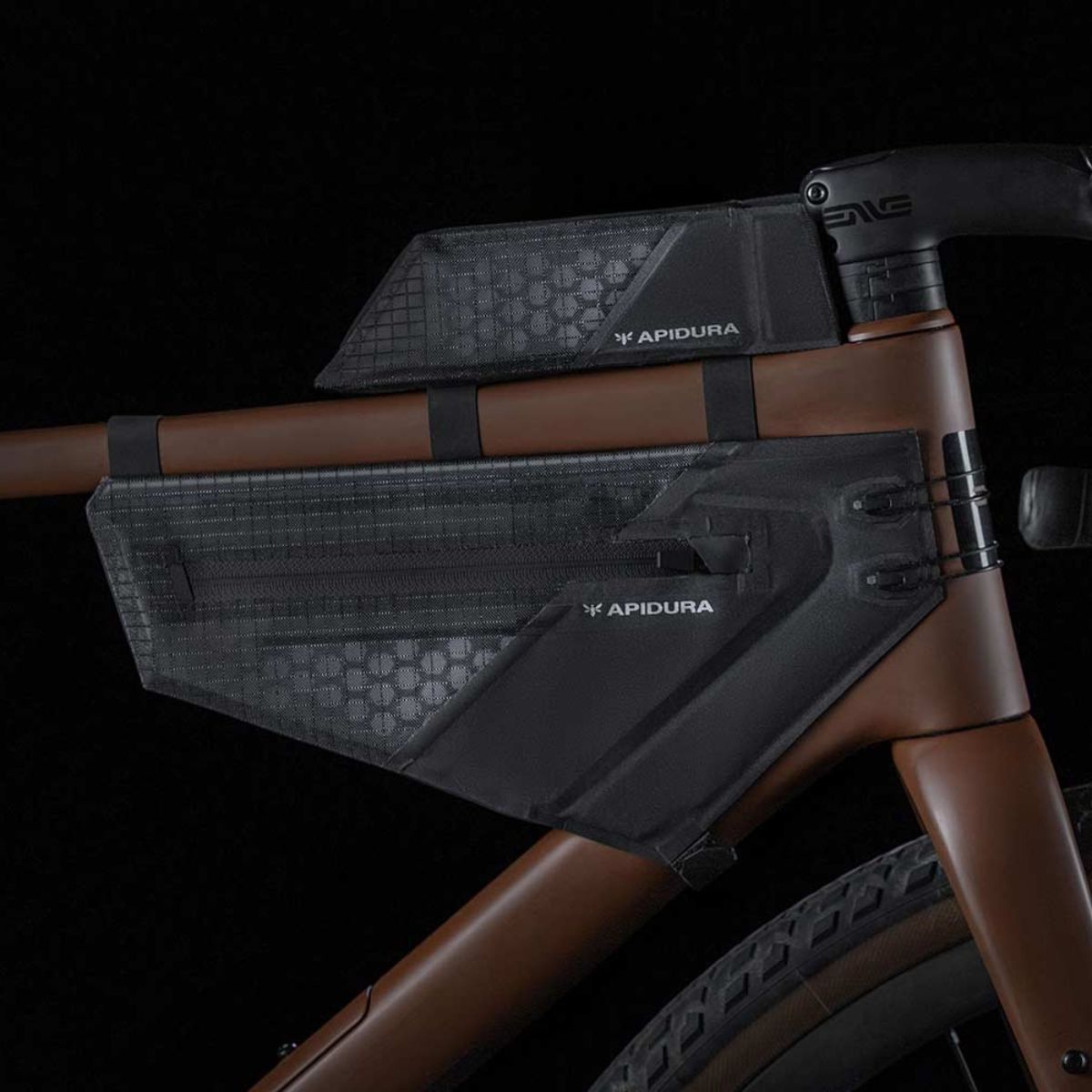 Apidura Racing Aero System | Wide Open | Shop Now