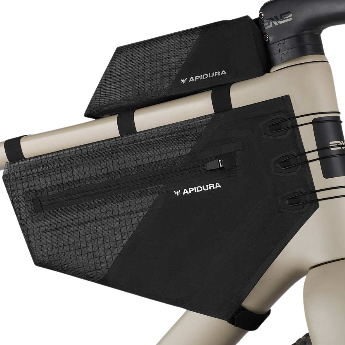 Apidura Racing Aero System | Wide Open | Shop Now