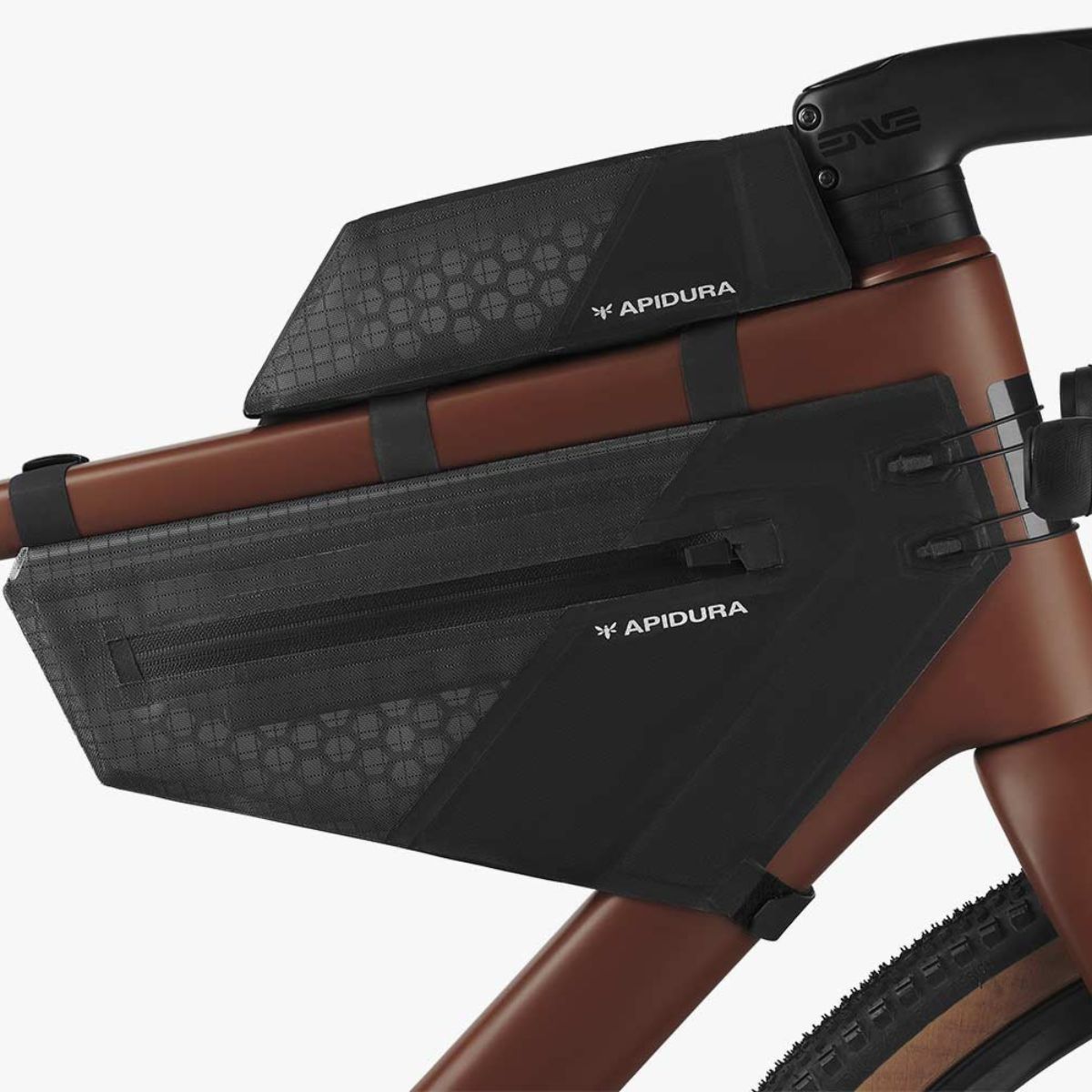 Apidura Racing Aero System | Wide Open | Shop Now